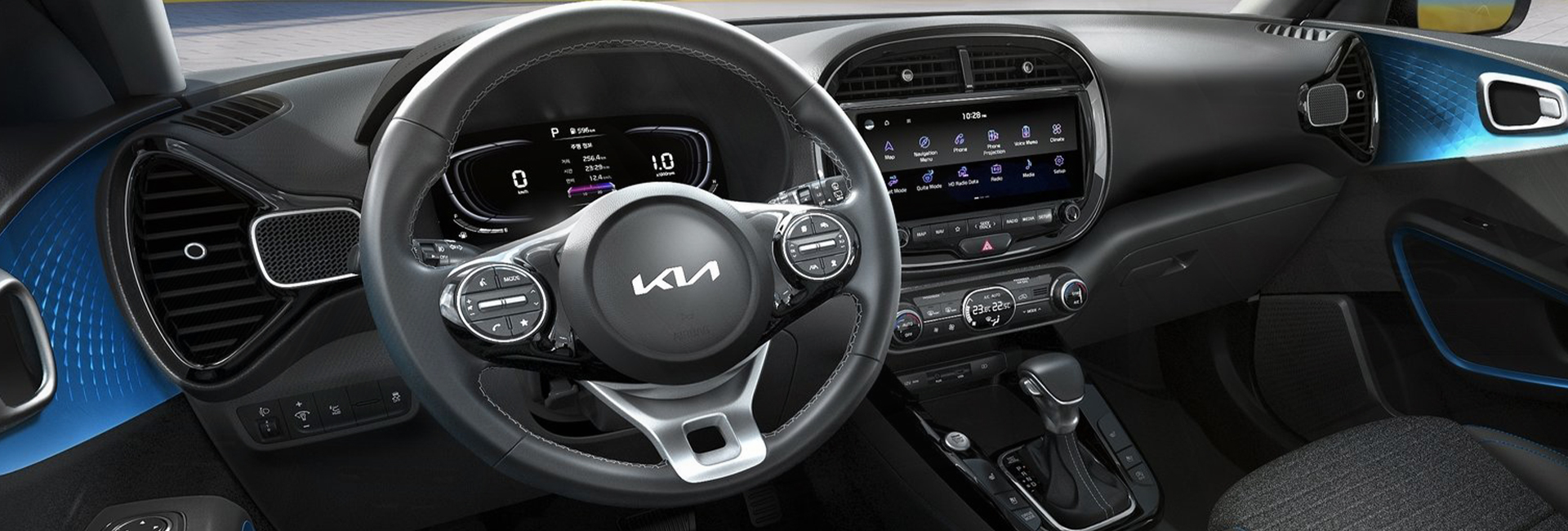 2023 Kia Soul Trims | Lupient Kia of Brooklyn Park