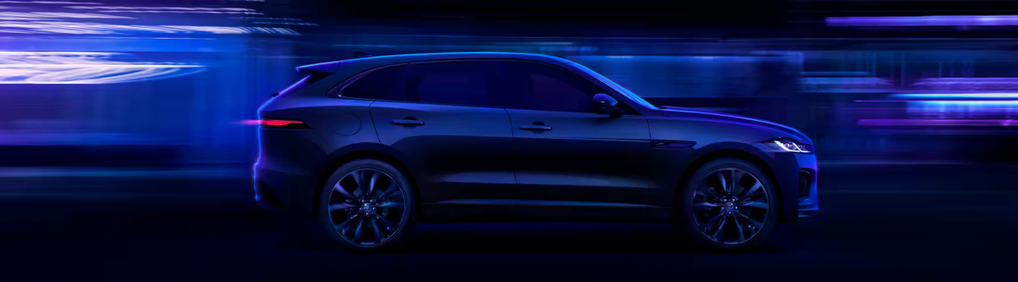What Jaguar SUV Fits Your Lifestyle 