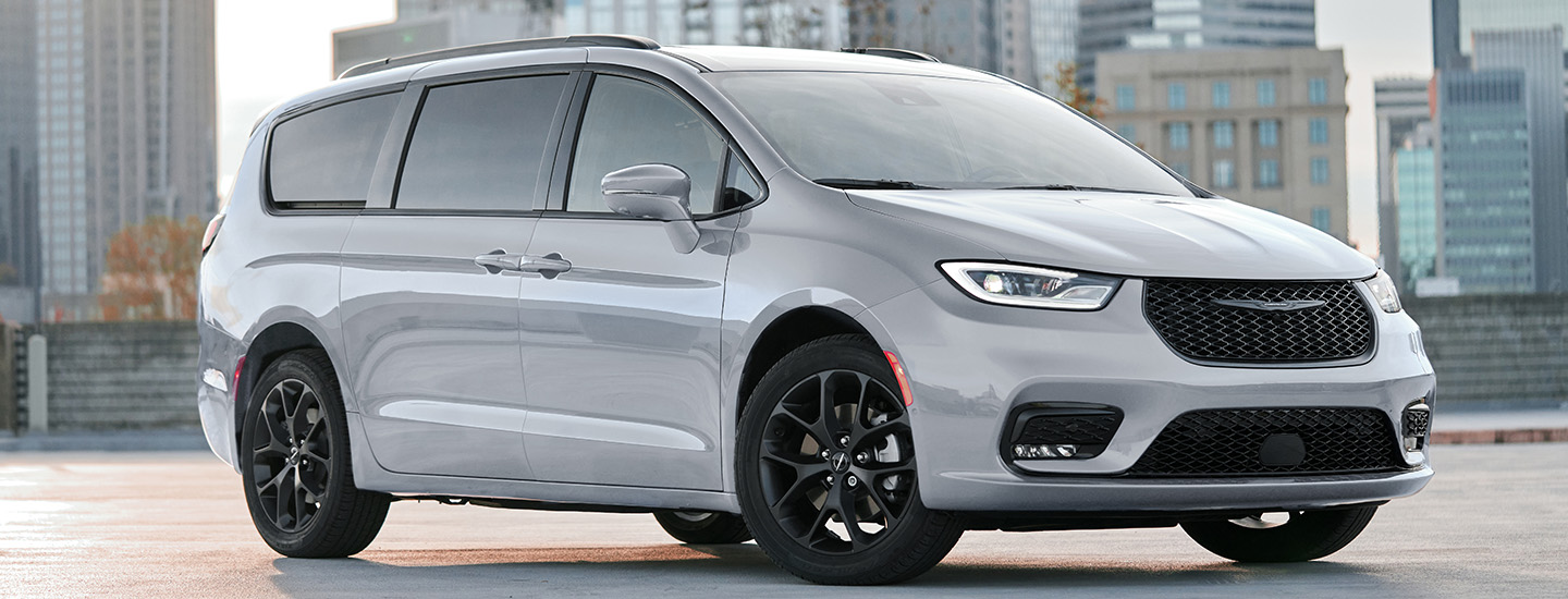 2024 Chrysler Pacifica Specs 