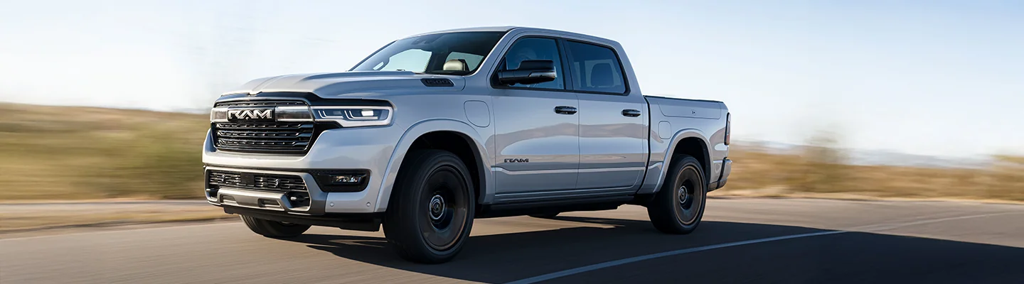Photo of a Ram 1500
