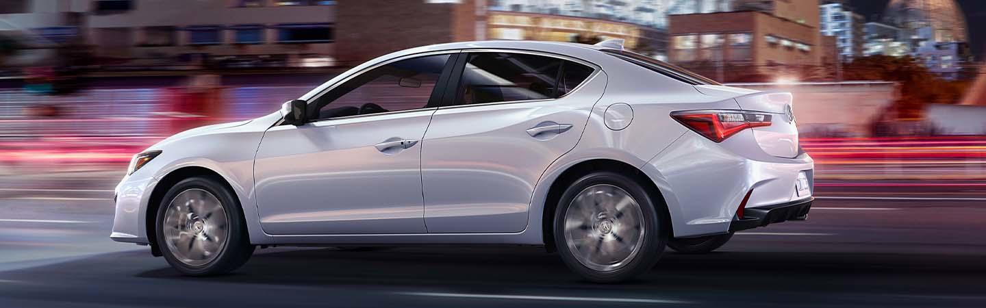 2022 Acura ILX
