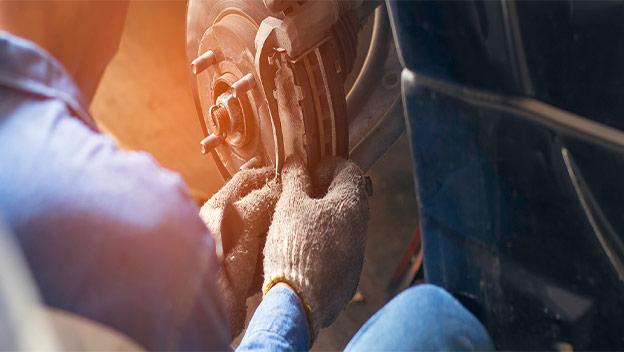 Exceptional Brake Service