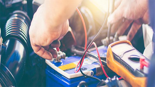 Regular Battery Checks, Battery Replacements Are Necessary
