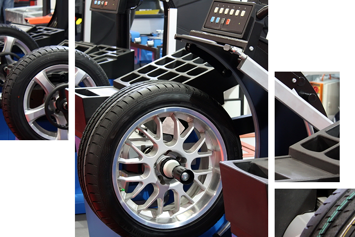 Premium Wheel Alignment Service