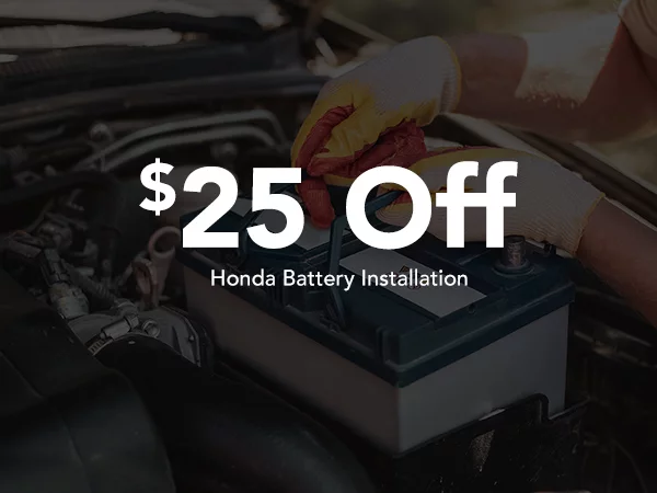 Battery Offer