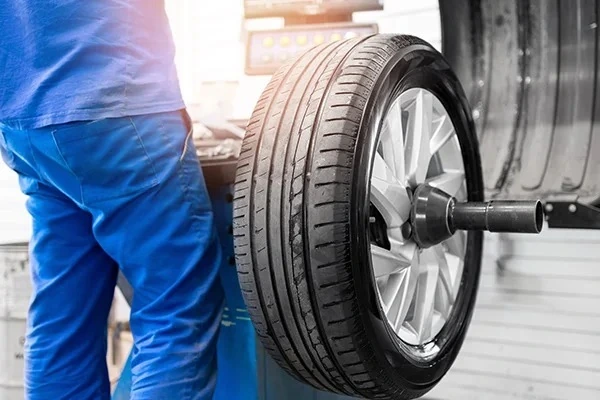 Tire Offer