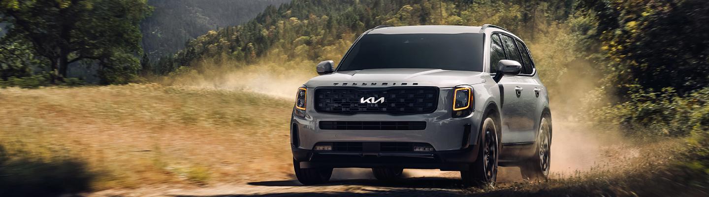 2022 Kia Telluride Performance