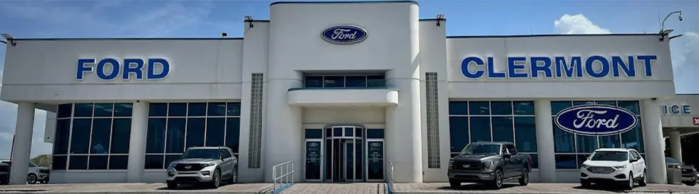 Ford of Clermont Dealership photo