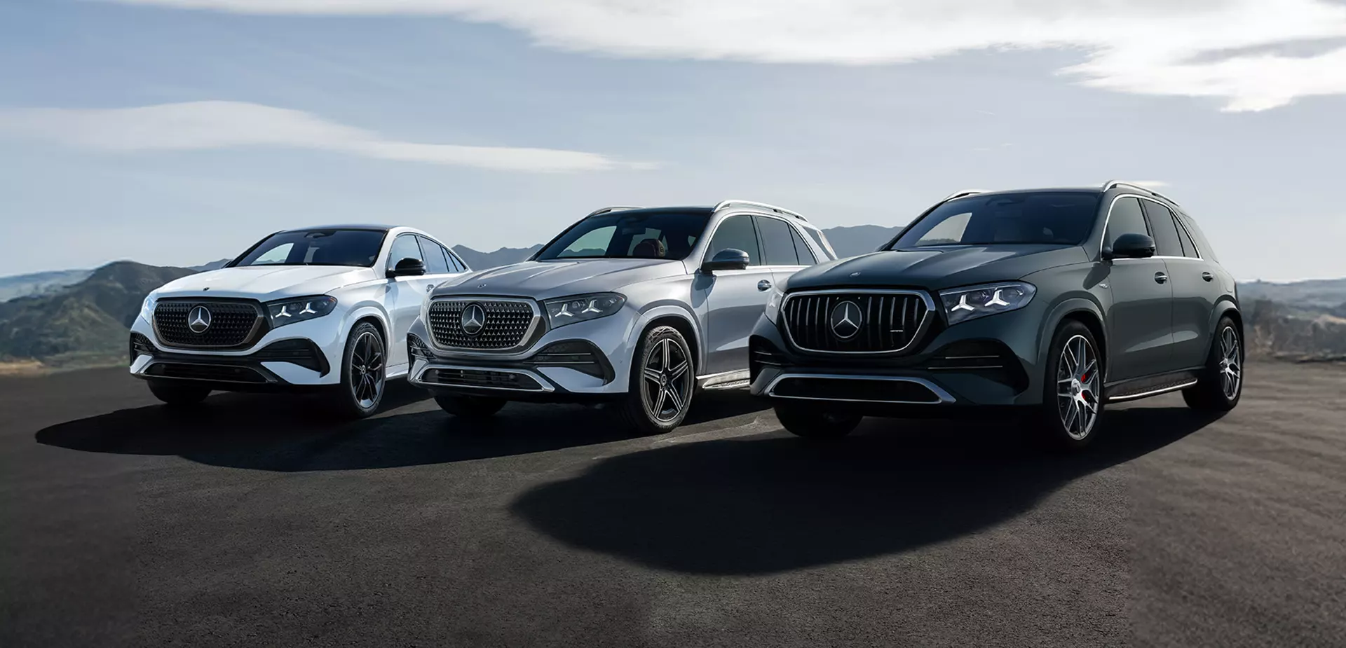 2027 Mercedes-Benz GLE Yellow