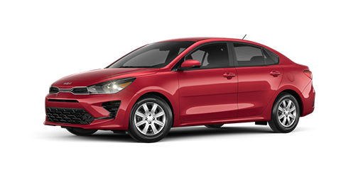 Kia Rio S