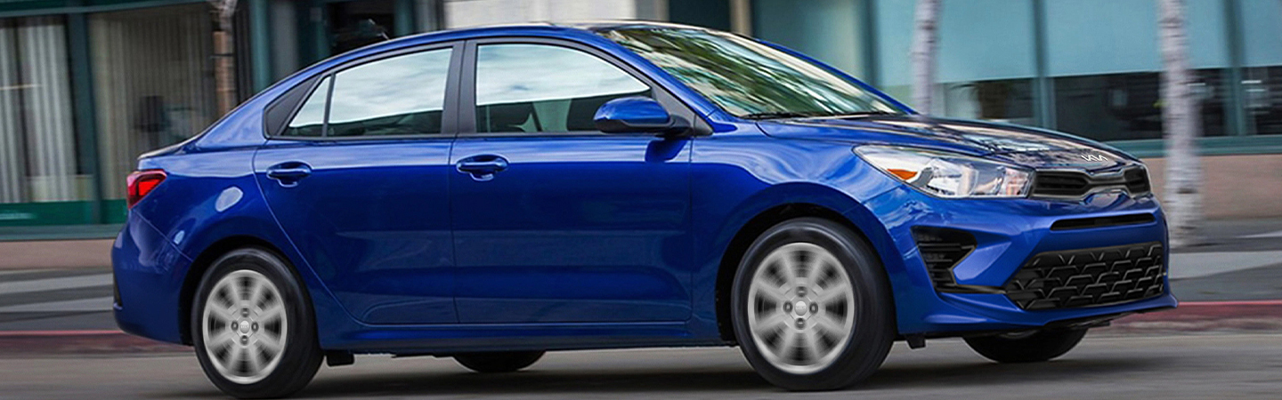 2022 Kia Rio in Jacksonville Slide1