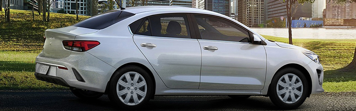 2022 Kia Rio in Jacksonville Slider2