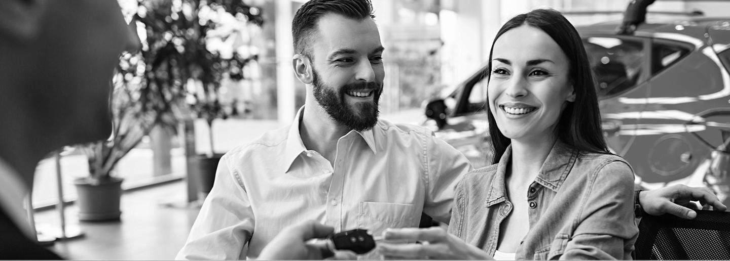 Your Express Pass To Car Buying is here