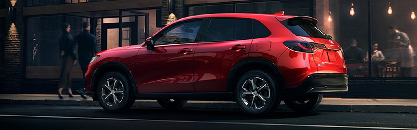 2023 Honda HR-V slider2