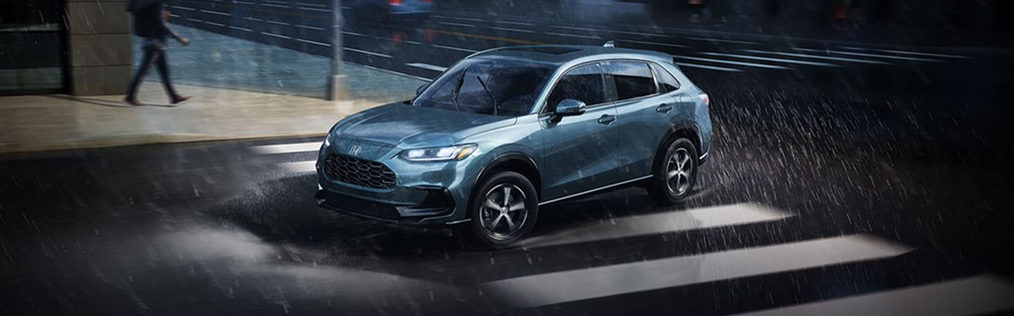 2023 Honda HR-V slider3
