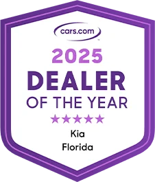 Dealer of The Year logo