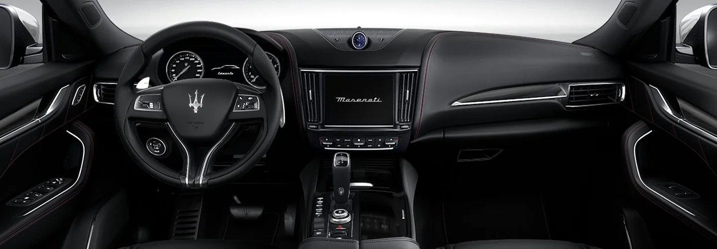 inside the Levante