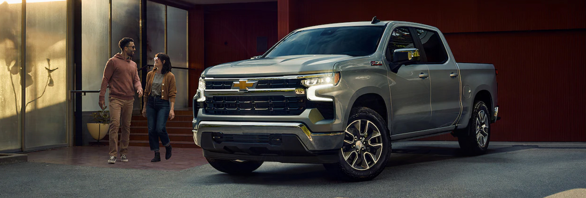 2023 Chevrolet Silverado  exteriorimage