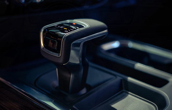 2023 Chevrolet Silverado  interiorsmall-1