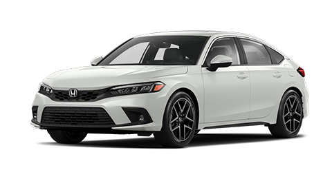 Honda Civic LX Hatchback CVT