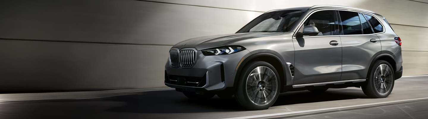 What’s New in the 2024 BMW X5 sDrive40i