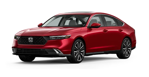 2025 Honda Accord Touring Hybrid