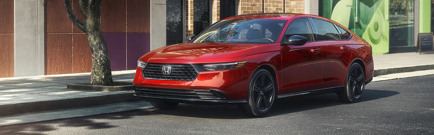 2025 Honda Accord Touring Hybrid