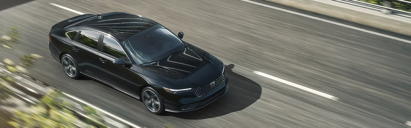 2025 Honda Accord Touring Hybrid