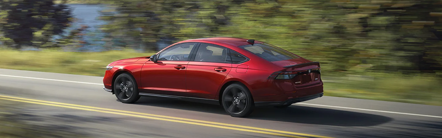 2025 Honda Accord Touring Hybrid