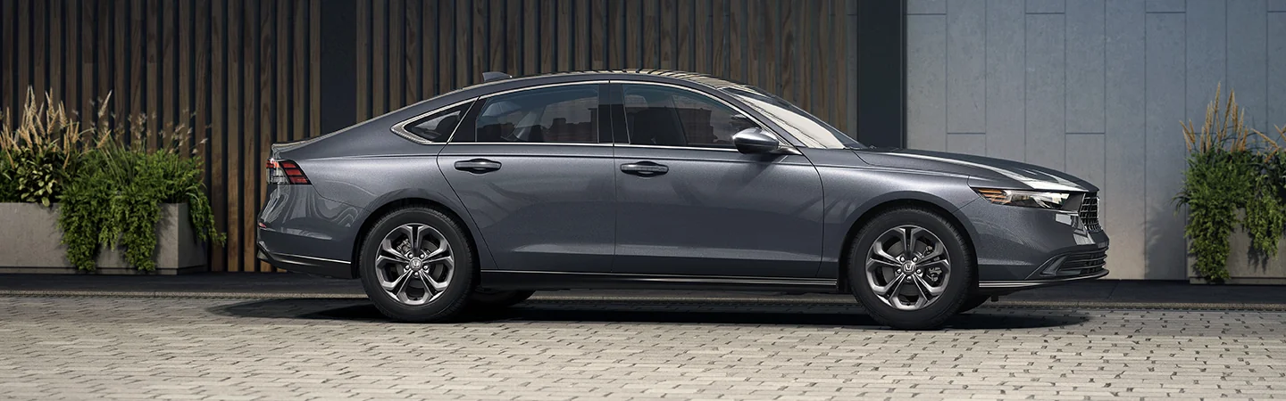 2025 Honda Accord Touring Hybrid