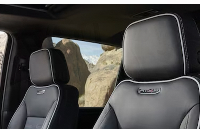 2024 GMC Sierra Heavy Duty Black