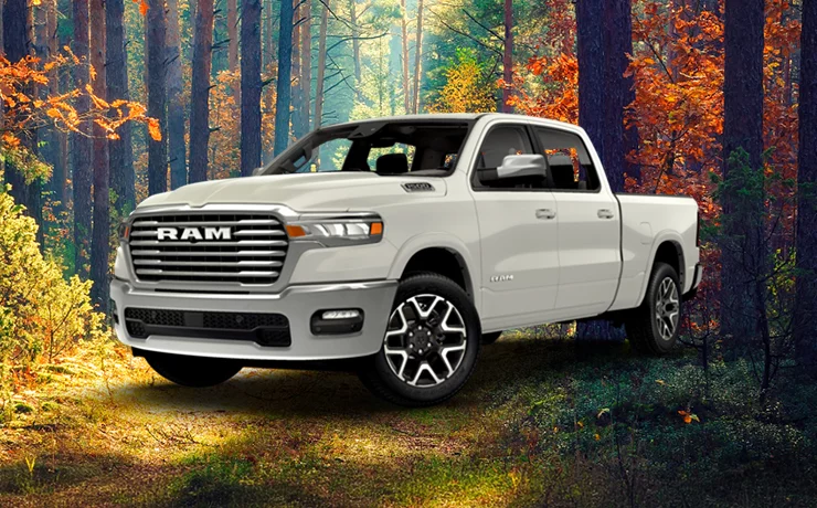 1500 Laramie