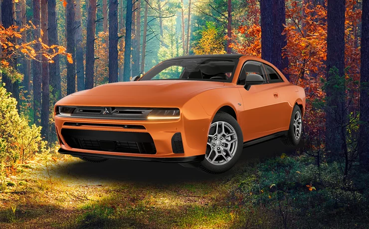 Charger RT AWD