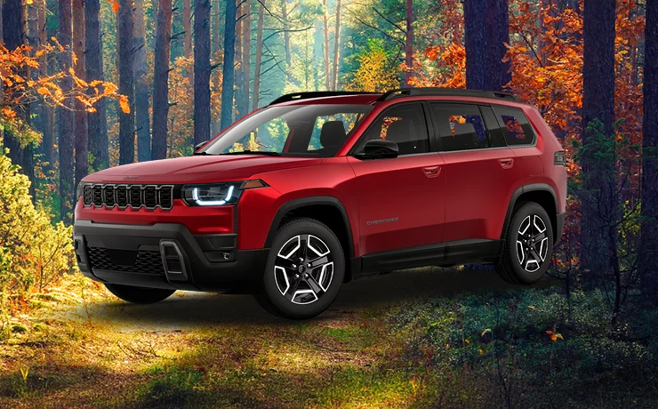 Grand Cherokee Laredo