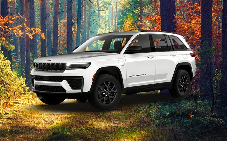 Grand Cherokee