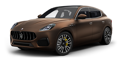 2023 Maserati Grecale Modena