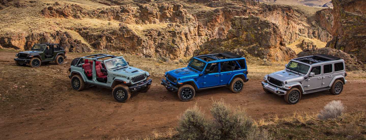 2024 Jeep Wrangler 4xe Specs 