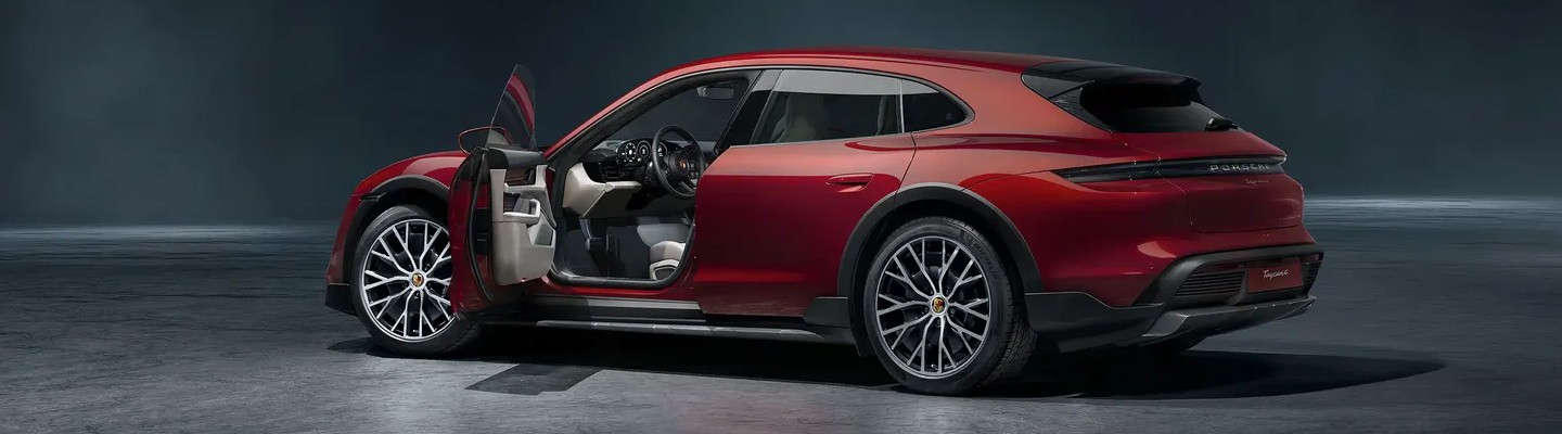 The Porsche Taycan: The Electric Vehicle of Luxury 