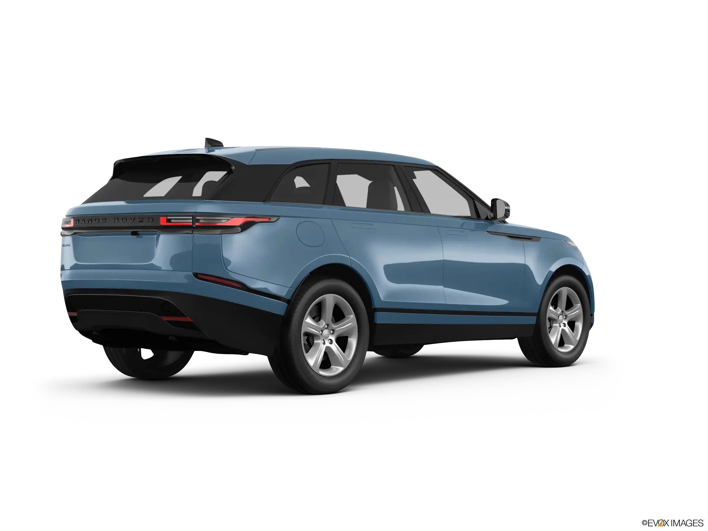 Range Rover Velar rear view