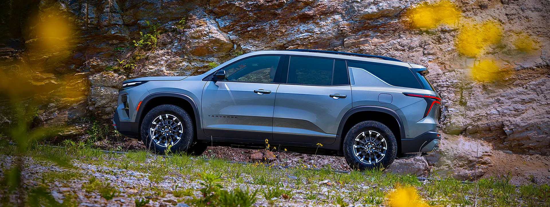 2026 Chevrolet Traverse for Sale in Lake City