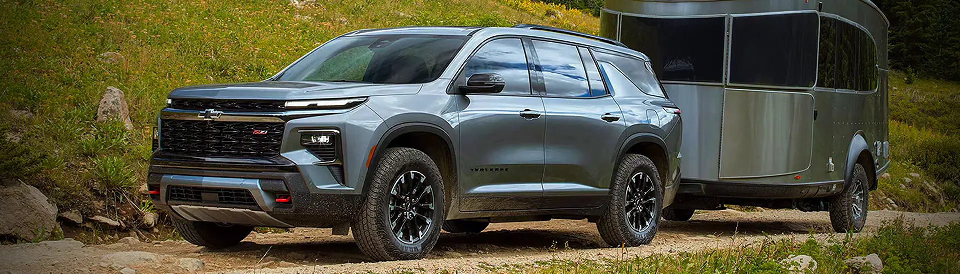towing with the Chevrolet Traverse