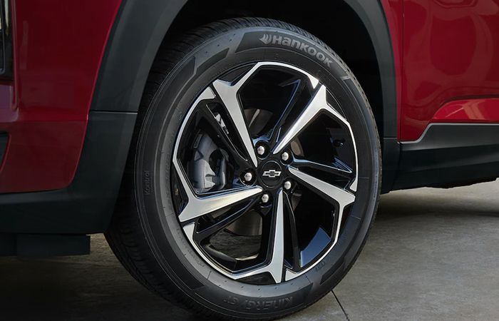 2023 Chevrolet Trailblazer Specs  exteriorsmall-2
