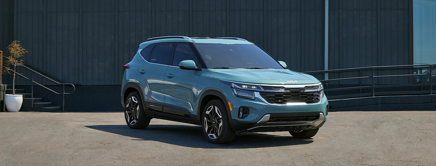 Kia Seltos 2024 Model