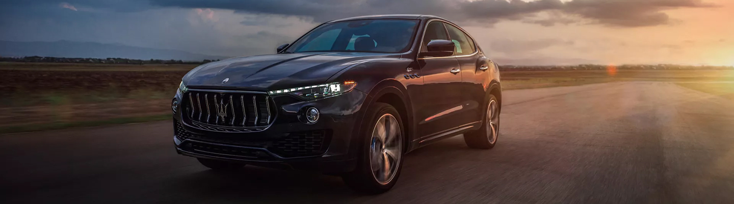 Which Maserati SUV Fits You Grecale or Levante 