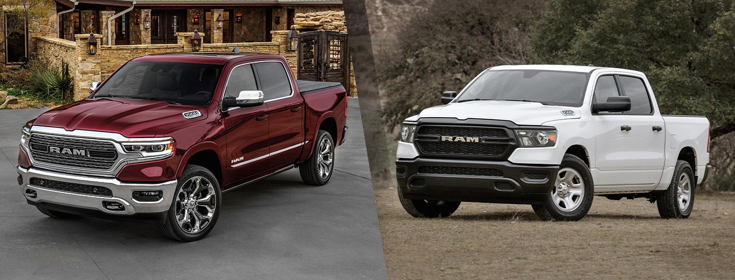 2024 RAM 1500