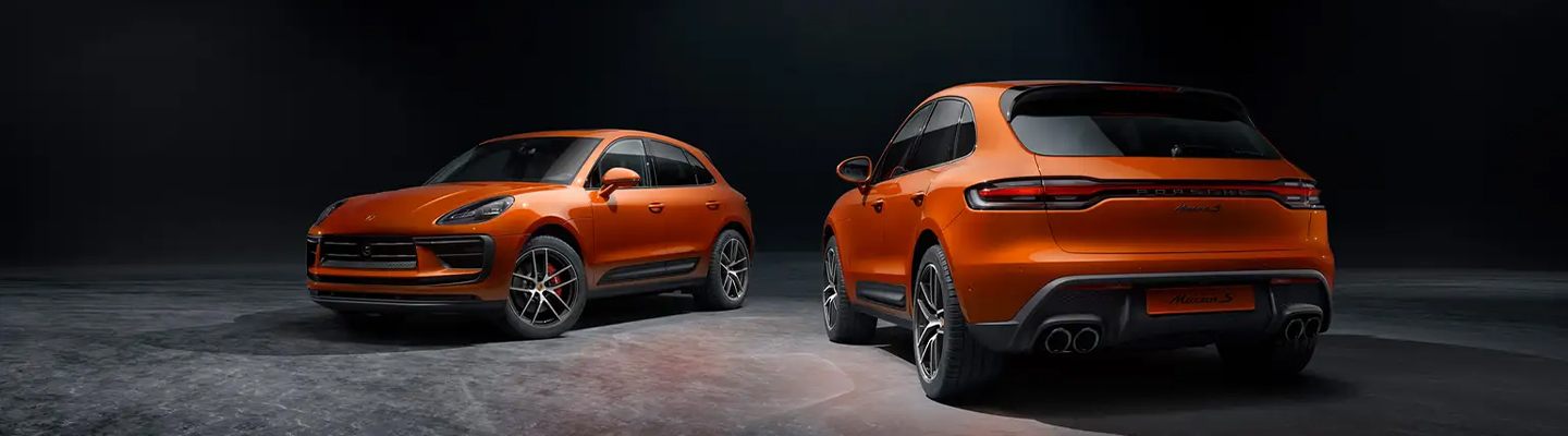 Porsche Macan Review