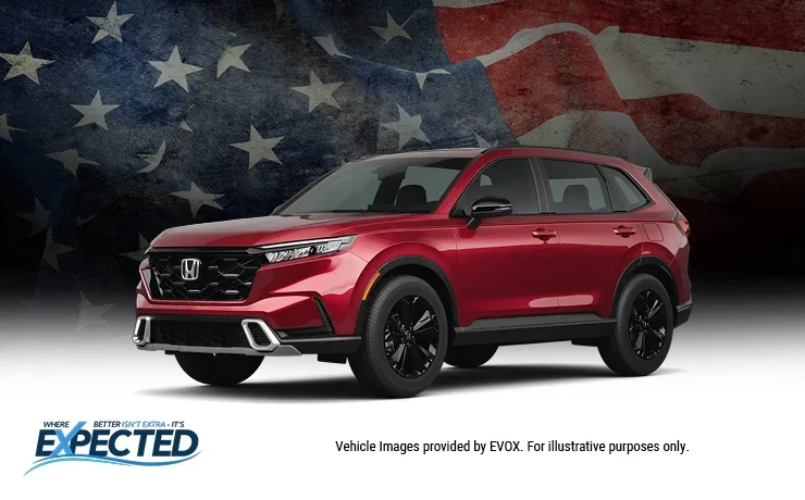 2026 Honda CR-V Hybrid Sport 2WD