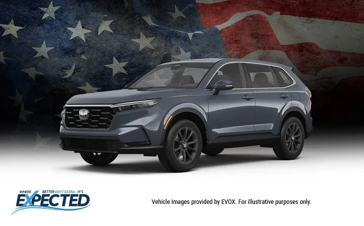 2026 Honda CR-V LX FWD