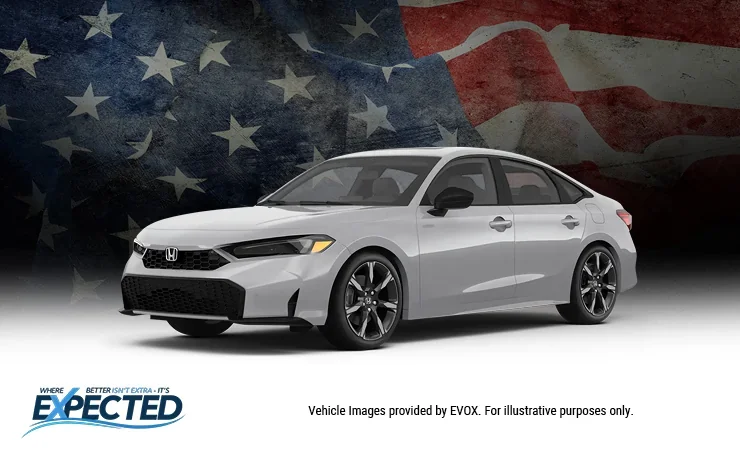 2026 Honda Civic Sedan Sport Hybrid