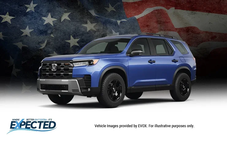 2026 Honda Pilot EX-L FWD